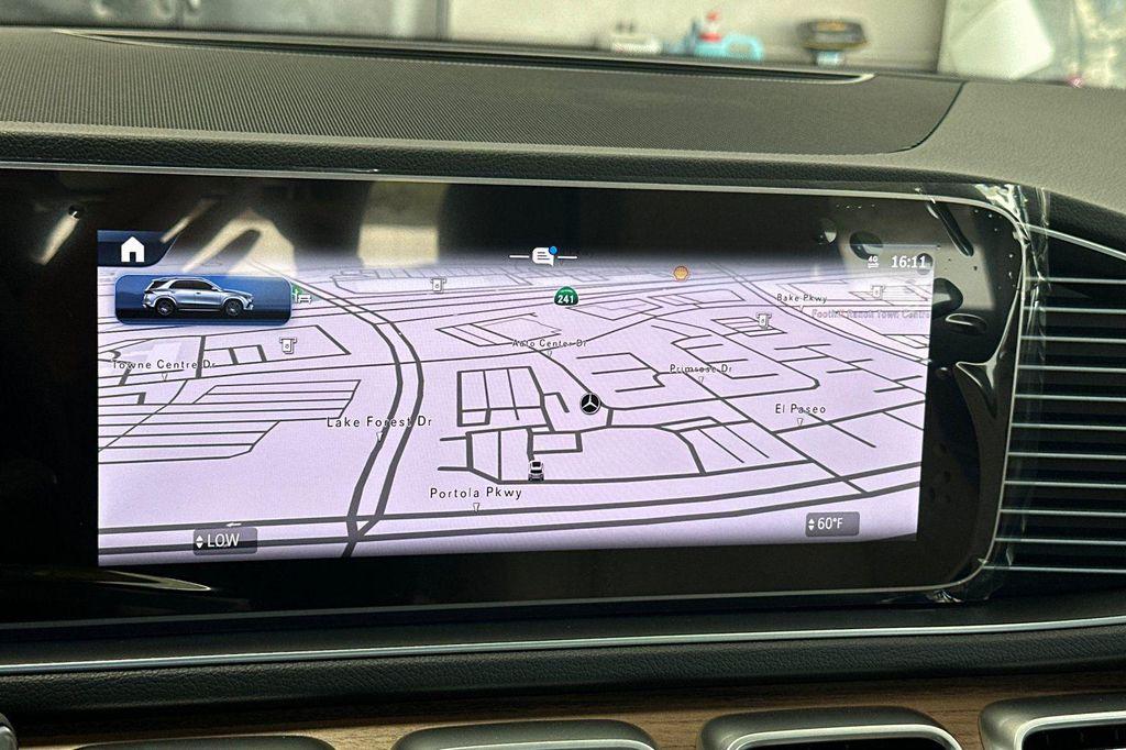 new 2026 Mercedes-Benz GLE 350 car, priced at $66,680