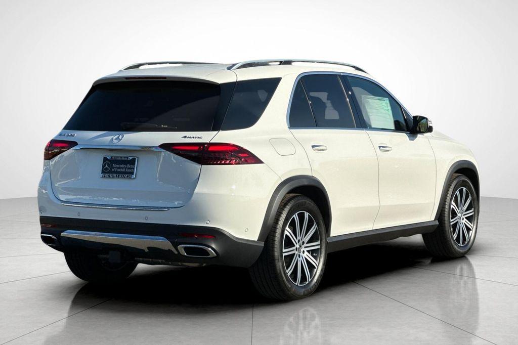new 2026 Mercedes-Benz GLE 350 car, priced at $66,680