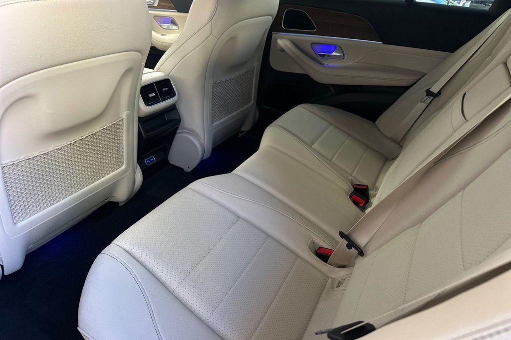 new 2026 Mercedes-Benz GLE 350 car, priced at $66,680
