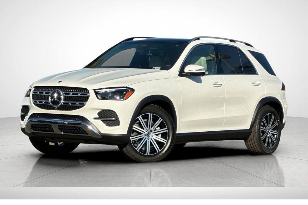 new 2026 Mercedes-Benz GLE 350 car, priced at $66,680