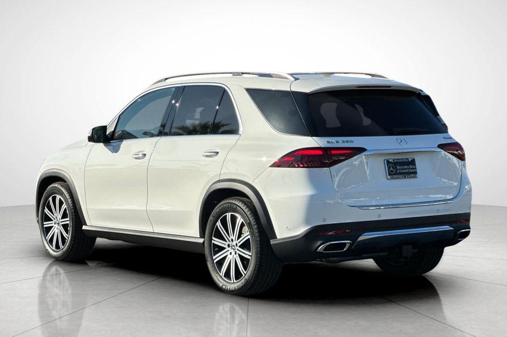 new 2026 Mercedes-Benz GLE 350 car, priced at $66,680