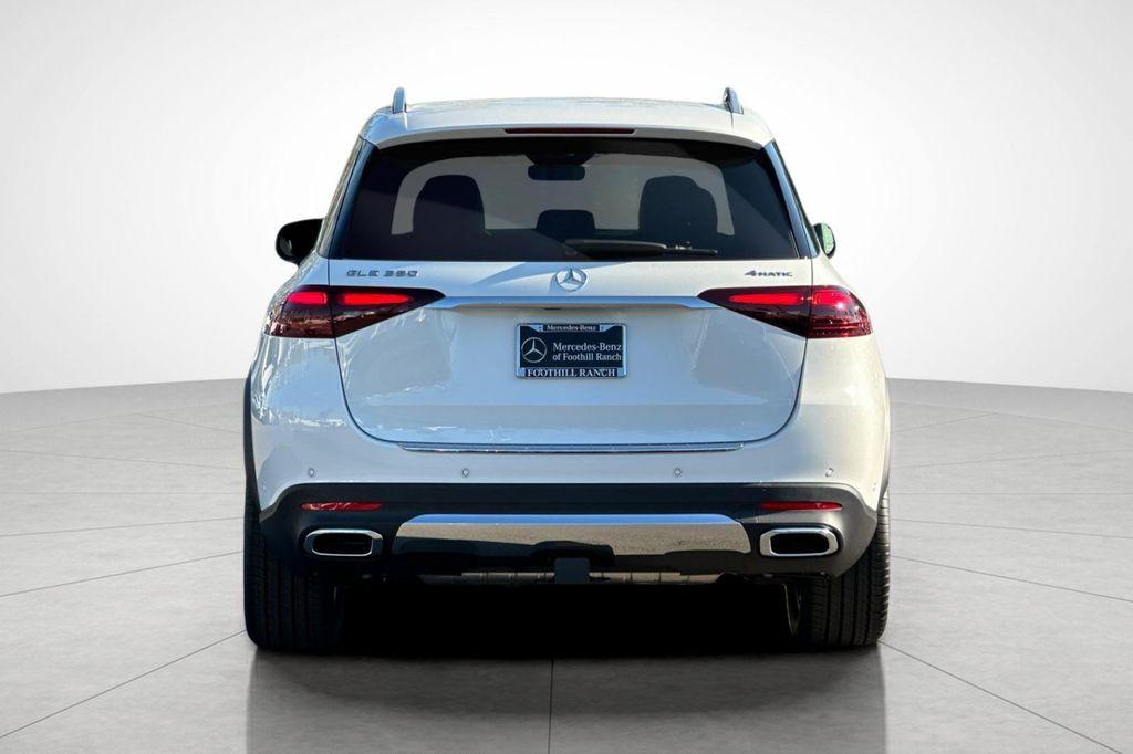 new 2026 Mercedes-Benz GLE 350 car, priced at $66,680