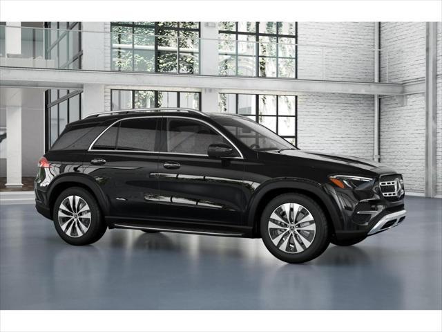 new 2025 Mercedes-Benz GLE 450e car, priced at $70,362