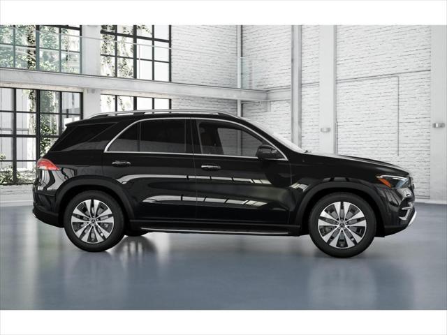 new 2025 Mercedes-Benz GLE 450e car, priced at $70,362