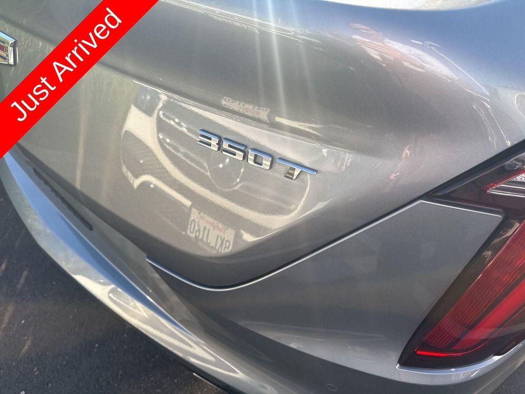 used 2024 Cadillac CT4 car, priced at $31,984