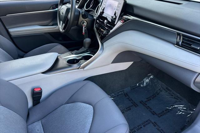 used 2023 Toyota Camry car, priced at $23,484