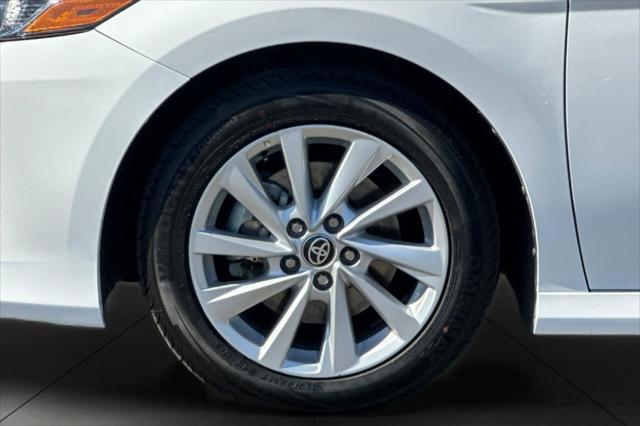 used 2023 Toyota Camry car, priced at $23,484