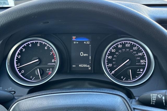 used 2023 Toyota Camry car, priced at $23,484