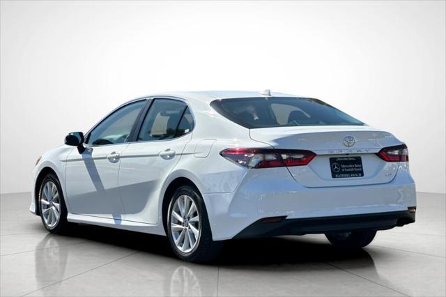 used 2023 Toyota Camry car, priced at $23,484
