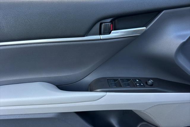 used 2023 Toyota Camry car, priced at $23,484
