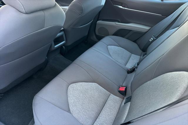 used 2023 Toyota Camry car, priced at $23,484