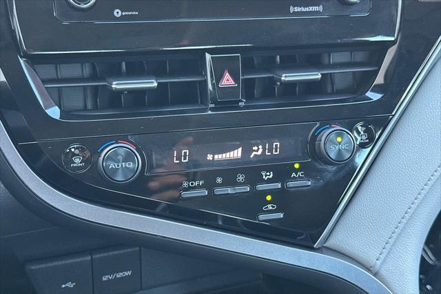 used 2023 Toyota Camry car, priced at $23,484