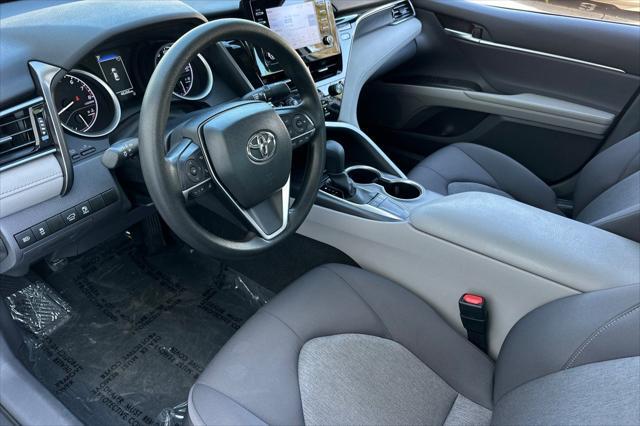 used 2023 Toyota Camry car, priced at $23,484