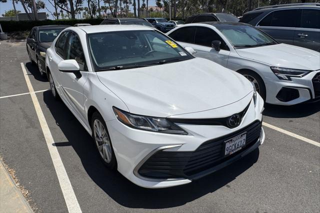 used 2023 Toyota Camry car, priced at $23,484