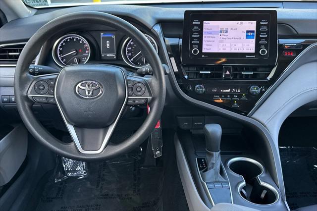 used 2023 Toyota Camry car, priced at $23,484