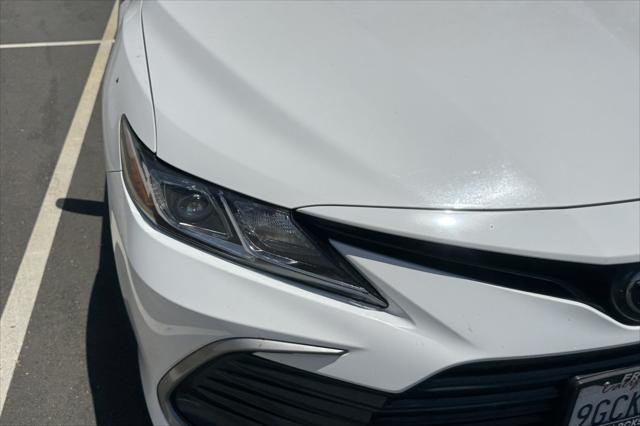 used 2023 Toyota Camry car, priced at $23,484