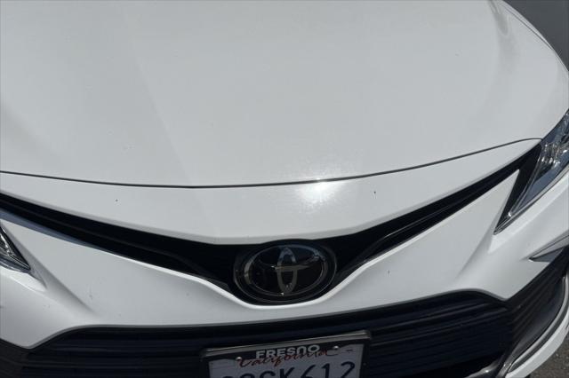 used 2023 Toyota Camry car, priced at $23,484