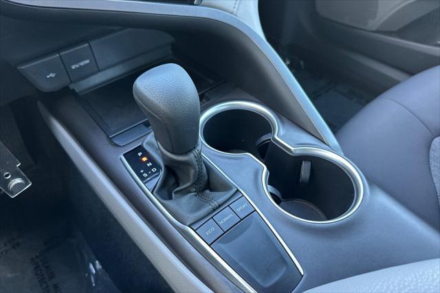 used 2023 Toyota Camry car, priced at $23,484