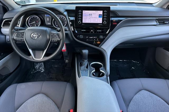 used 2023 Toyota Camry car, priced at $23,484
