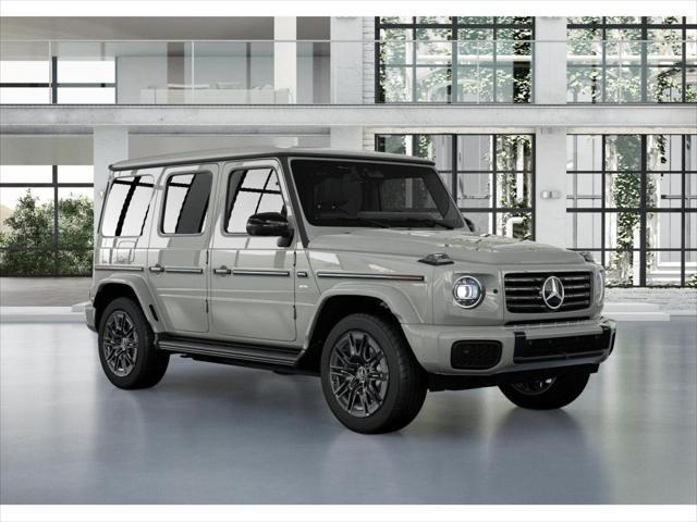 new 2025 Mercedes-Benz G-Class car, priced at $188,755