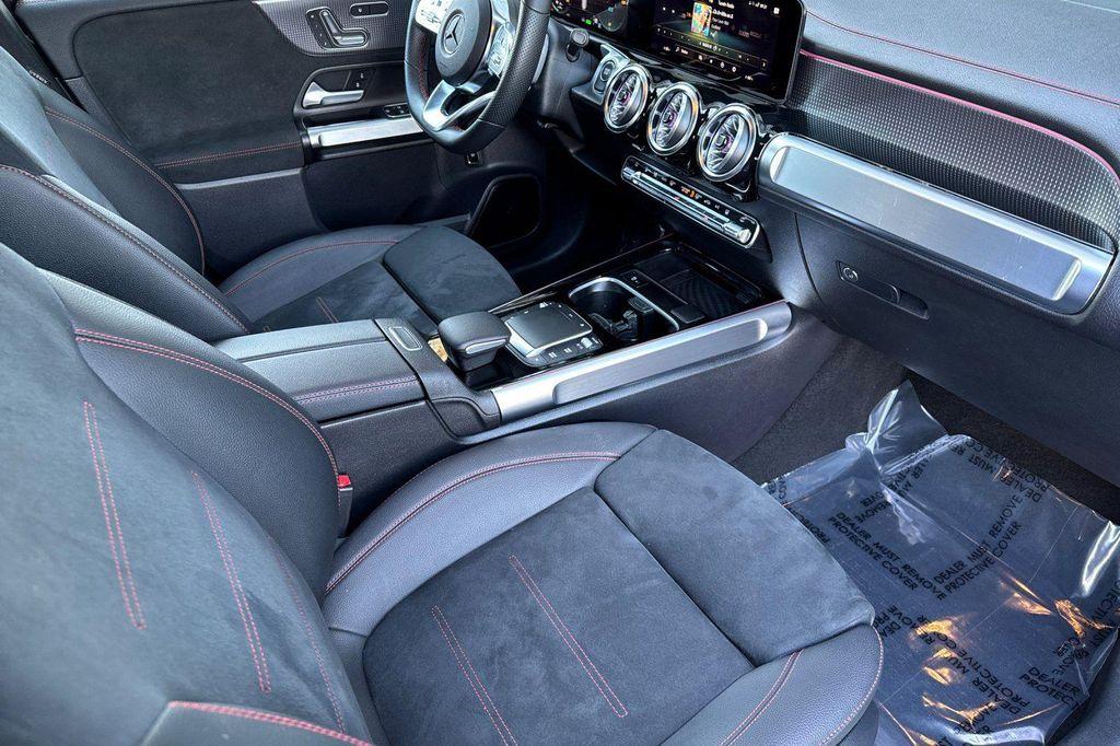 used 2023 Mercedes-Benz EQB 300 car, priced at $30,980