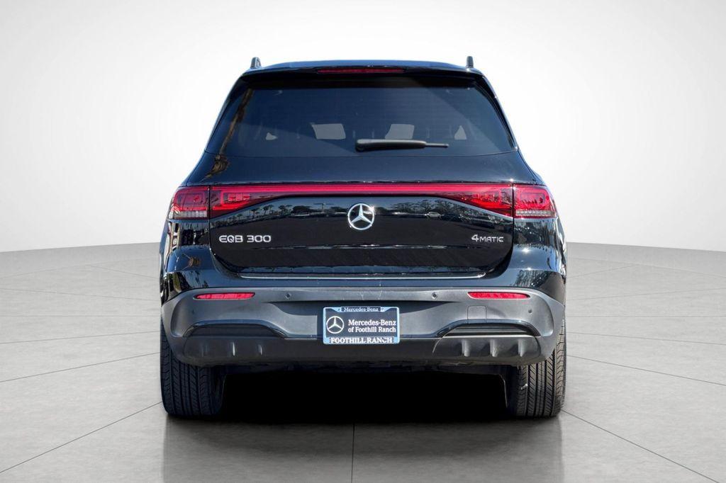 used 2023 Mercedes-Benz EQB 300 car, priced at $30,980