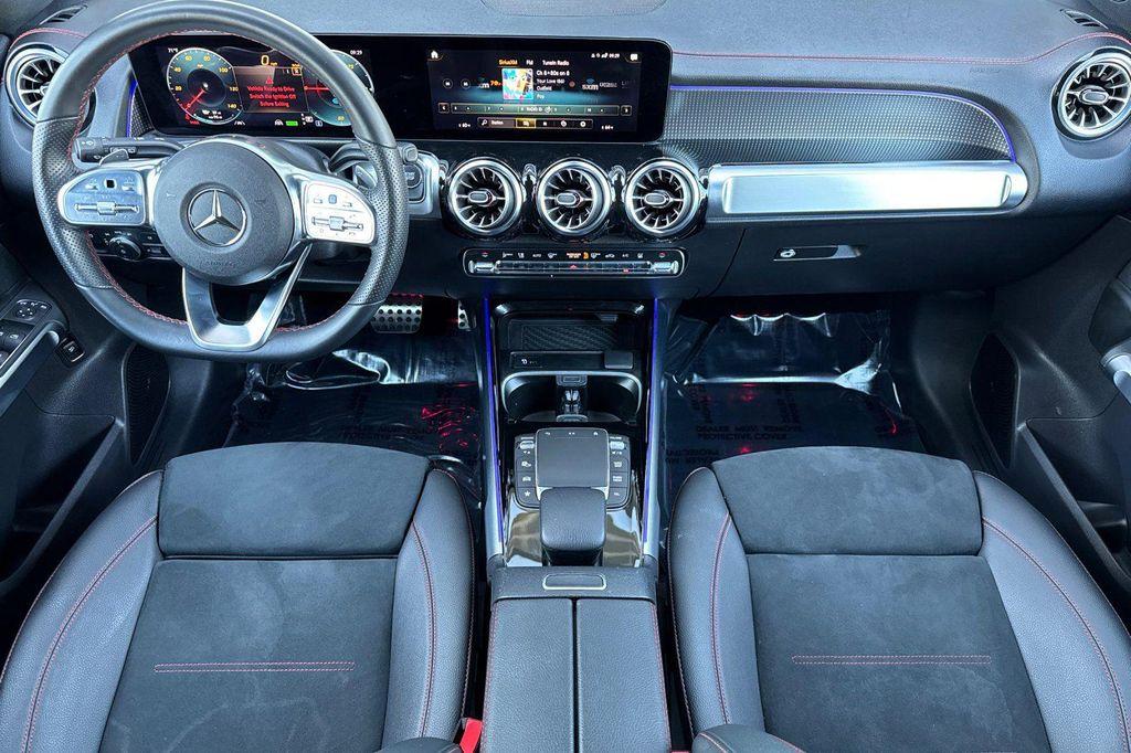 used 2023 Mercedes-Benz EQB 300 car, priced at $30,980