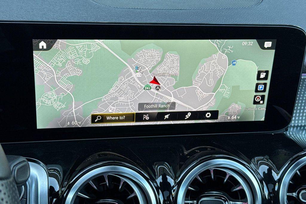 used 2023 Mercedes-Benz EQB 300 car, priced at $30,980