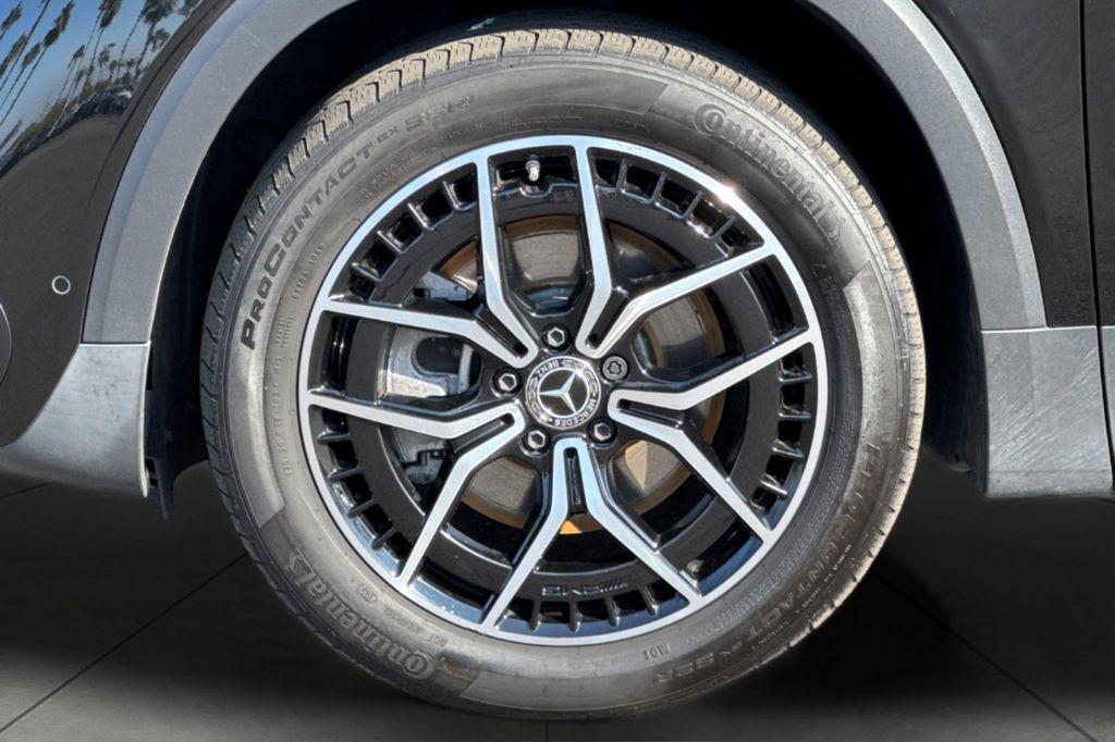 used 2023 Mercedes-Benz EQB 300 car, priced at $30,980