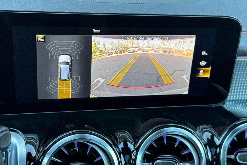 used 2023 Mercedes-Benz EQB 300 car, priced at $30,980