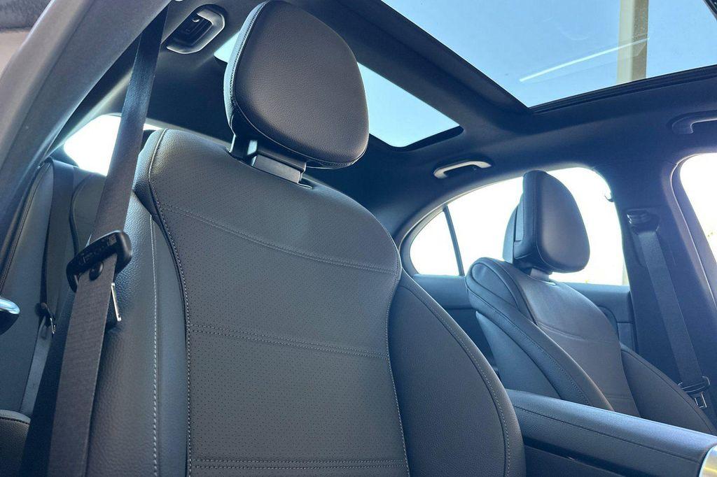 new 2025 Mercedes-Benz C-Class car, priced at $43,813