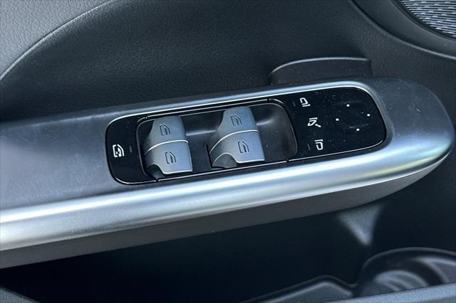new 2025 Mercedes-Benz C-Class car, priced at $52,050