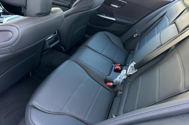 new 2025 Mercedes-Benz C-Class car, priced at $52,050