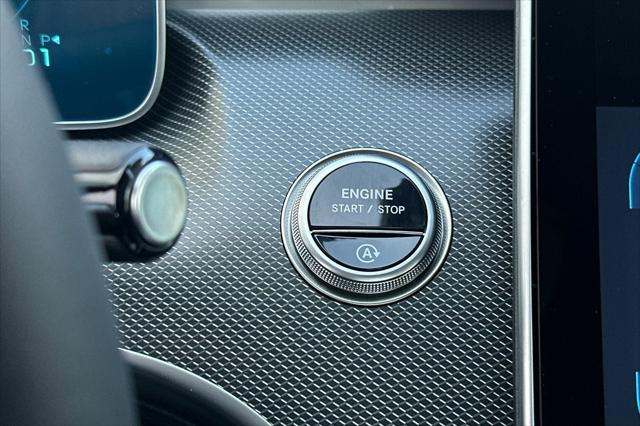 new 2025 Mercedes-Benz C-Class car, priced at $52,050