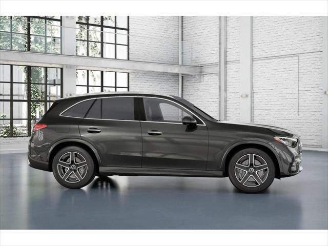 new 2025 Mercedes-Benz GLC 300 car, priced at $60,915