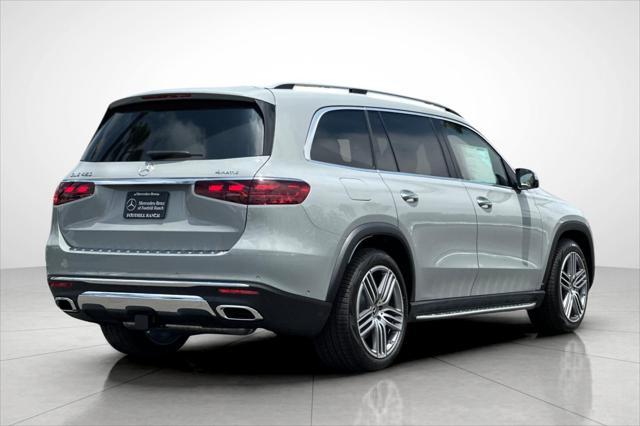 new 2025 Mercedes-Benz GLS 450 car, priced at $94,015
