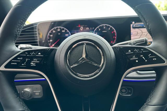 new 2025 Mercedes-Benz GLS 450 car, priced at $94,015