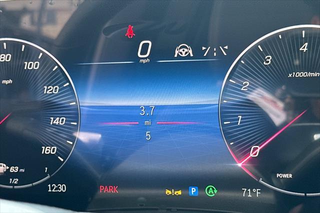 new 2025 Mercedes-Benz GLS 450 car, priced at $94,015