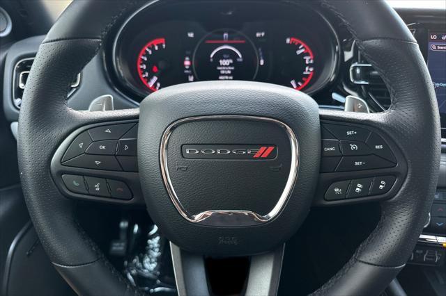 used 2021 Dodge Durango car, priced at $34,983