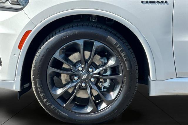 used 2021 Dodge Durango car, priced at $34,983
