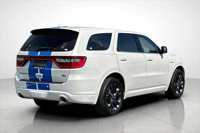 used 2021 Dodge Durango car, priced at $34,983