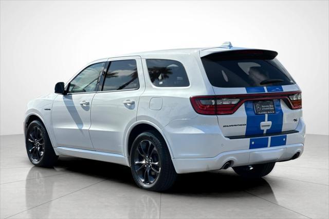 used 2021 Dodge Durango car, priced at $34,983