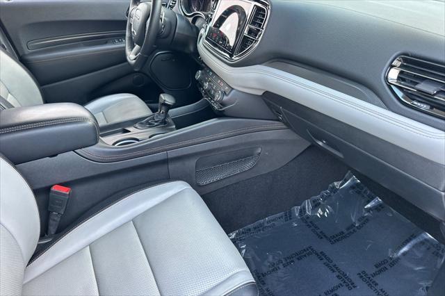 used 2021 Dodge Durango car, priced at $34,983