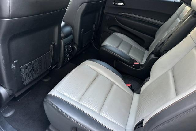 used 2021 Dodge Durango car, priced at $34,983
