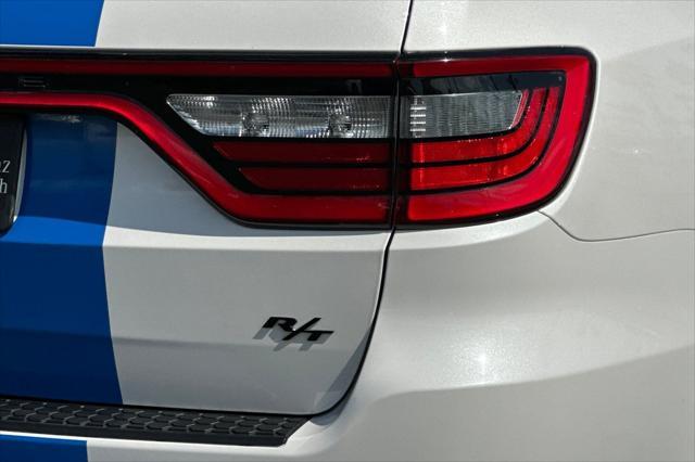 used 2021 Dodge Durango car, priced at $34,983
