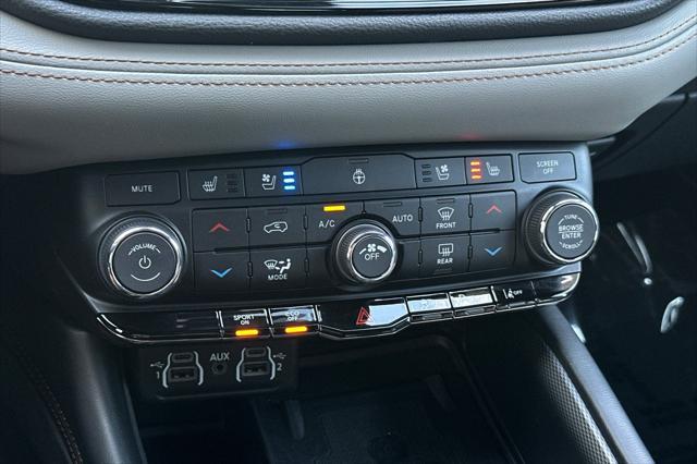 used 2021 Dodge Durango car, priced at $34,983