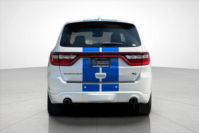 used 2021 Dodge Durango car, priced at $34,983