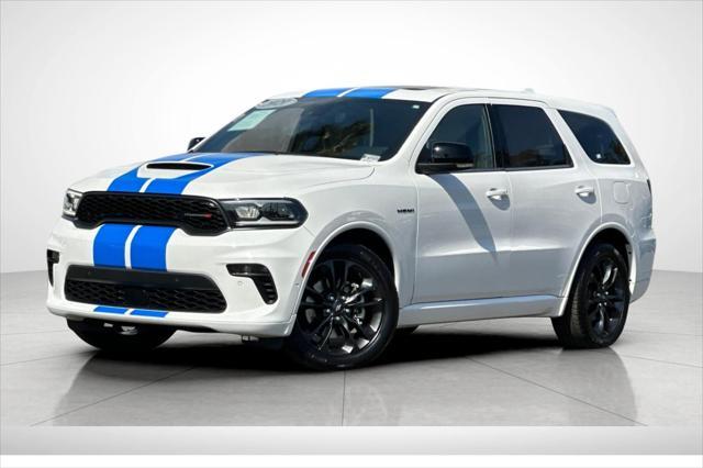 used 2021 Dodge Durango car, priced at $34,983