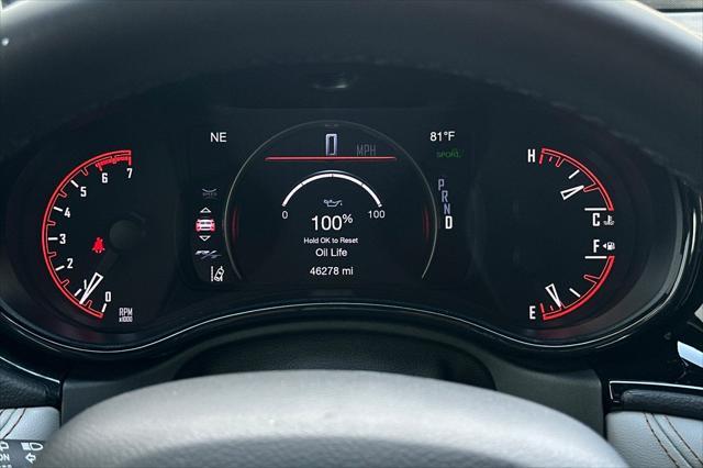 used 2021 Dodge Durango car, priced at $34,983