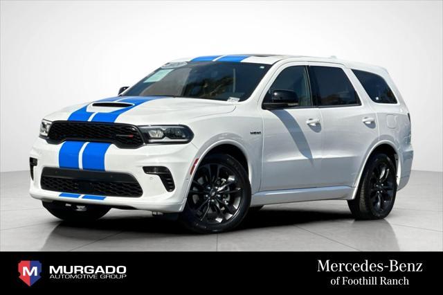 used 2021 Dodge Durango car, priced at $34,983